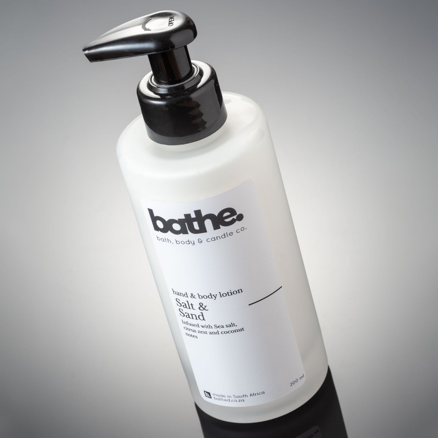 Salt & Sand hand + body lotion