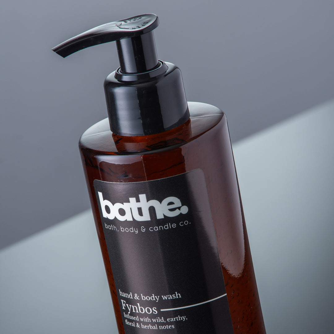 Fynbos hand & body wash