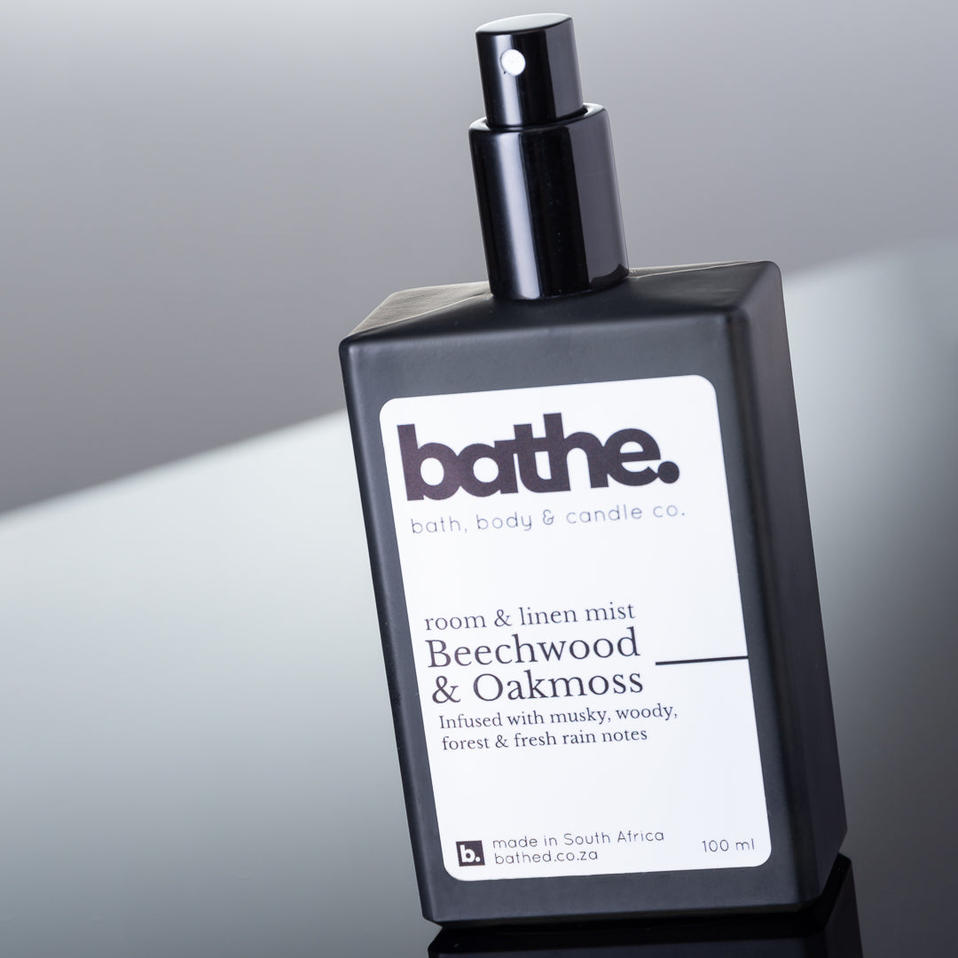 Beechwood & Oakmoss room & linen mist