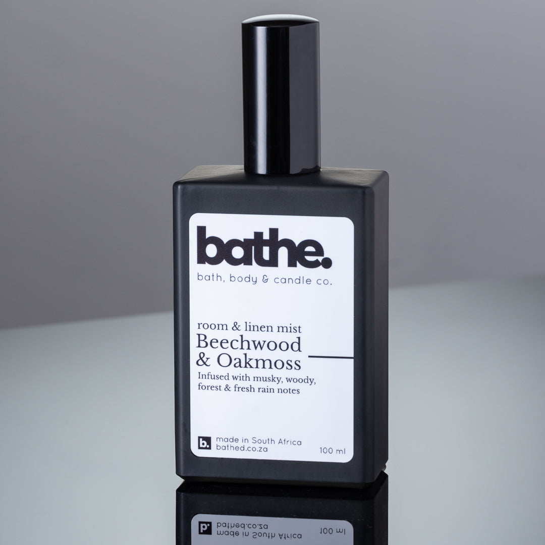 Beechwood & Oakmoss room & linen mist