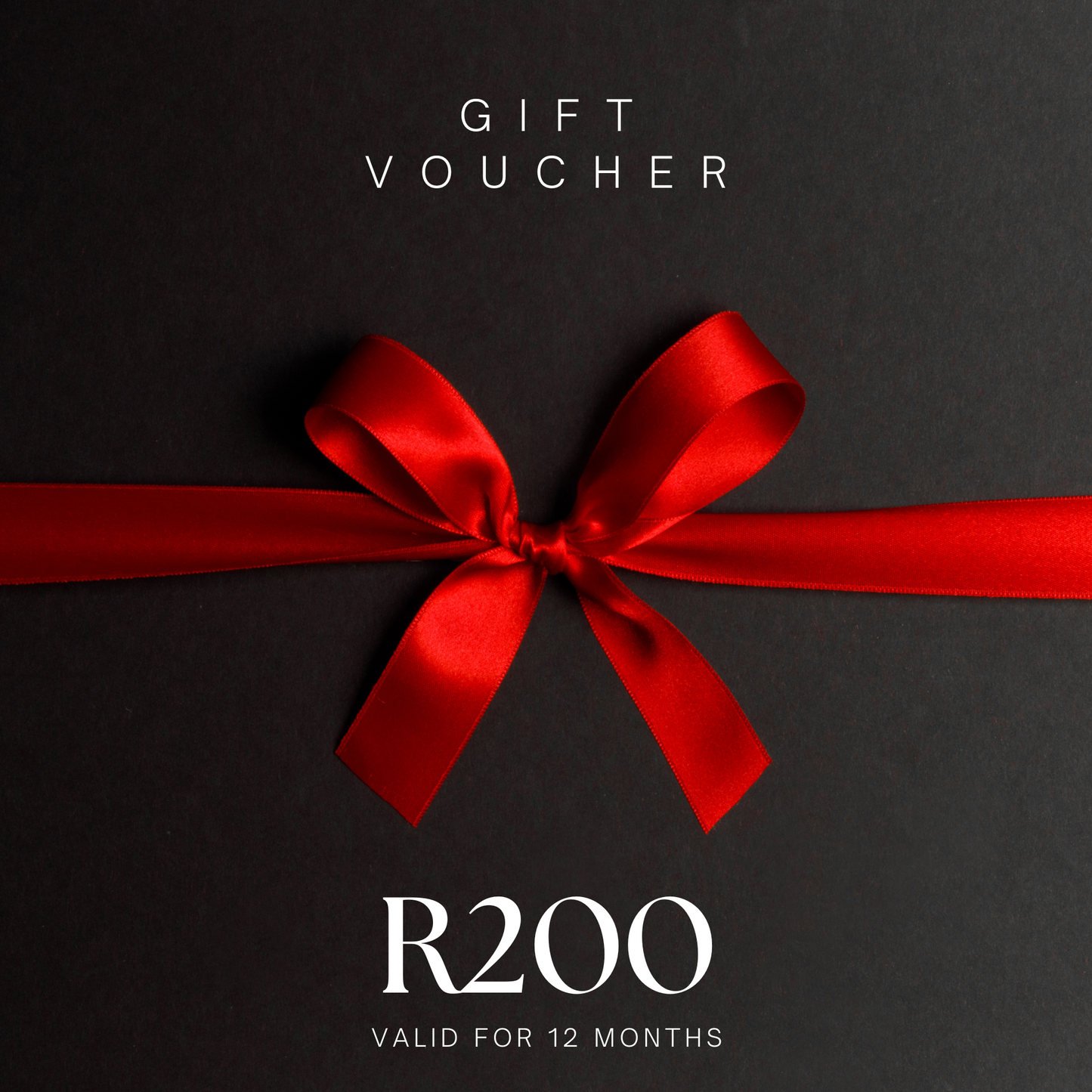 Gift Voucher