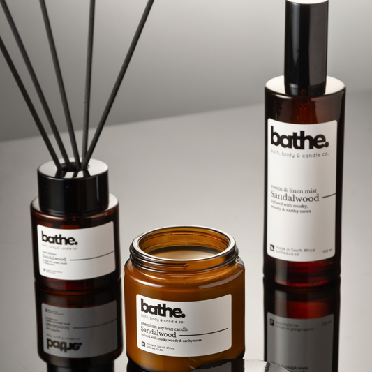 Home Fragrance Essentials Set, 3-Piece