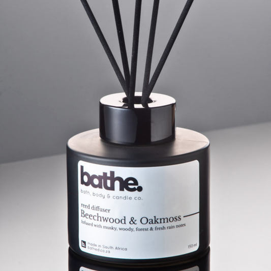 Beechwood & Oakmoss reed diffuser
