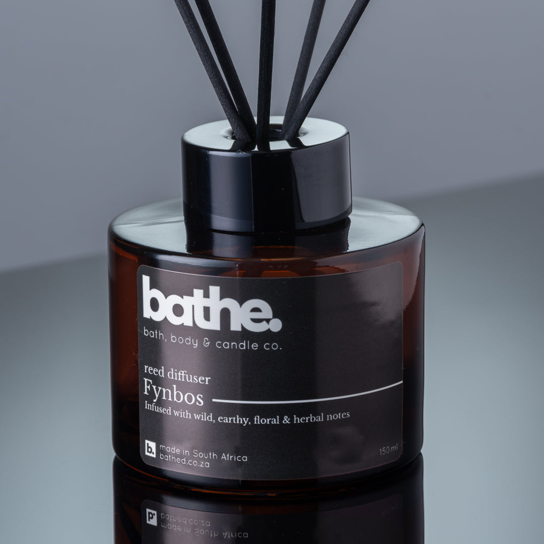 Fynbos reed diffuser โ Bathe. bath, body & candle co.