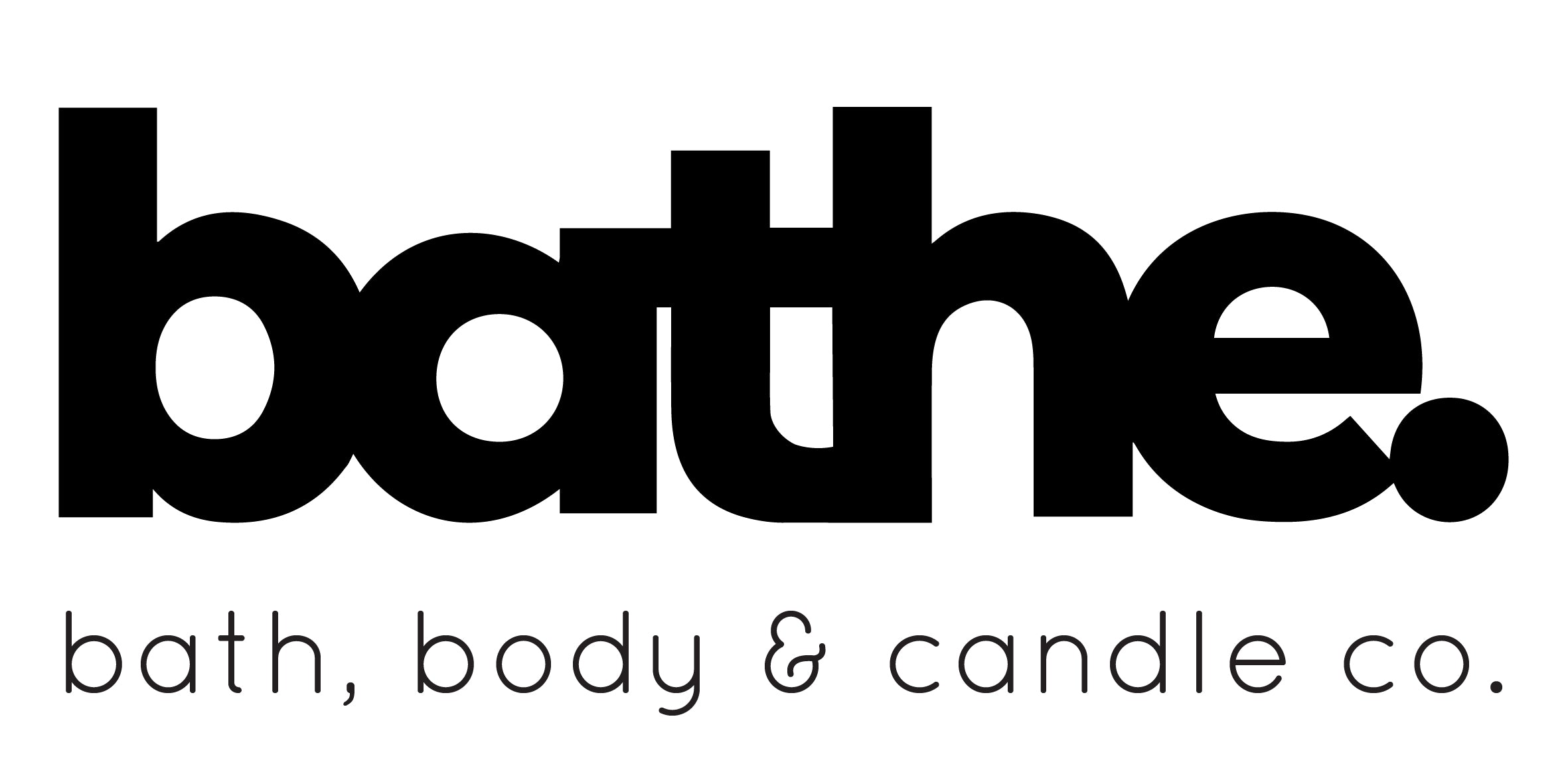 Bathe. bath, body & candle co.