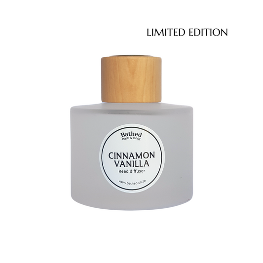 Cinnamon Vanilla Reed diffuser - 150ml