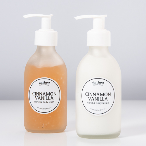 Cinnamon Vanilla hand & body wash - 200ml