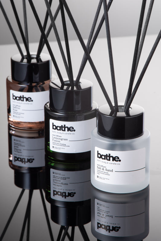 The Essence Trio diffuser set