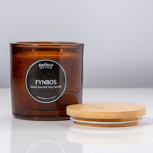 Large Fynbos Soy candle