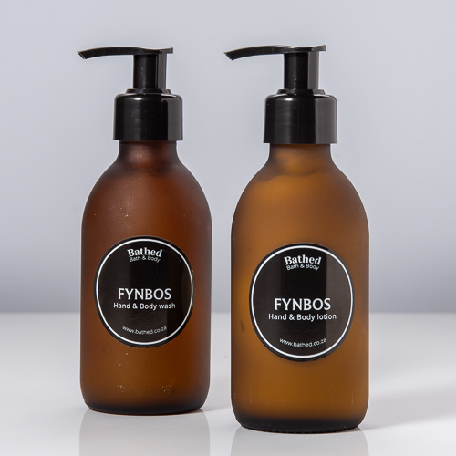 Fynbos hand & body lotion - 200ml