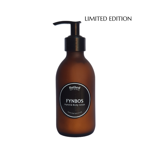 Fynbos hand & body wash - 200ml