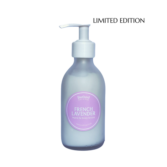 French Lavender hand & body Lotion - 200ml