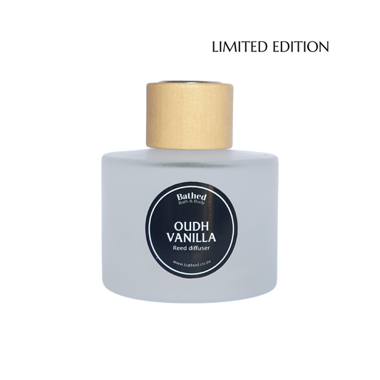 Oudh Vanilla Reed diffuser - 150ml