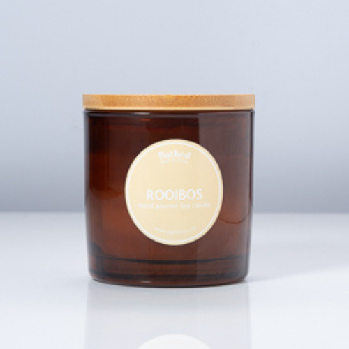 Large Rooibos Soy candle