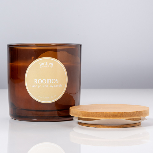 Large Rooibos Soy candle