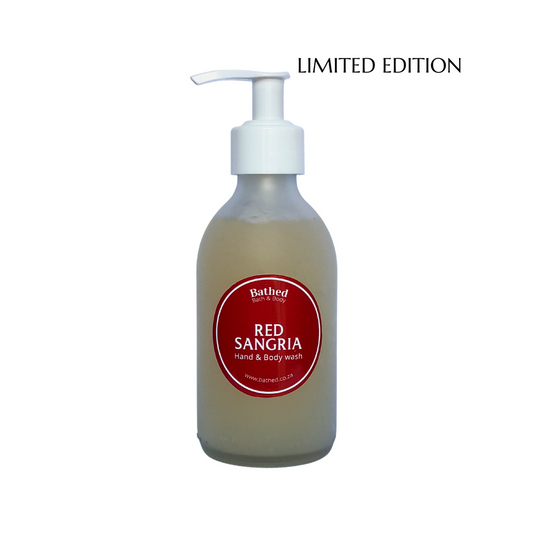 Red Sangria hand & body wash - 200ml