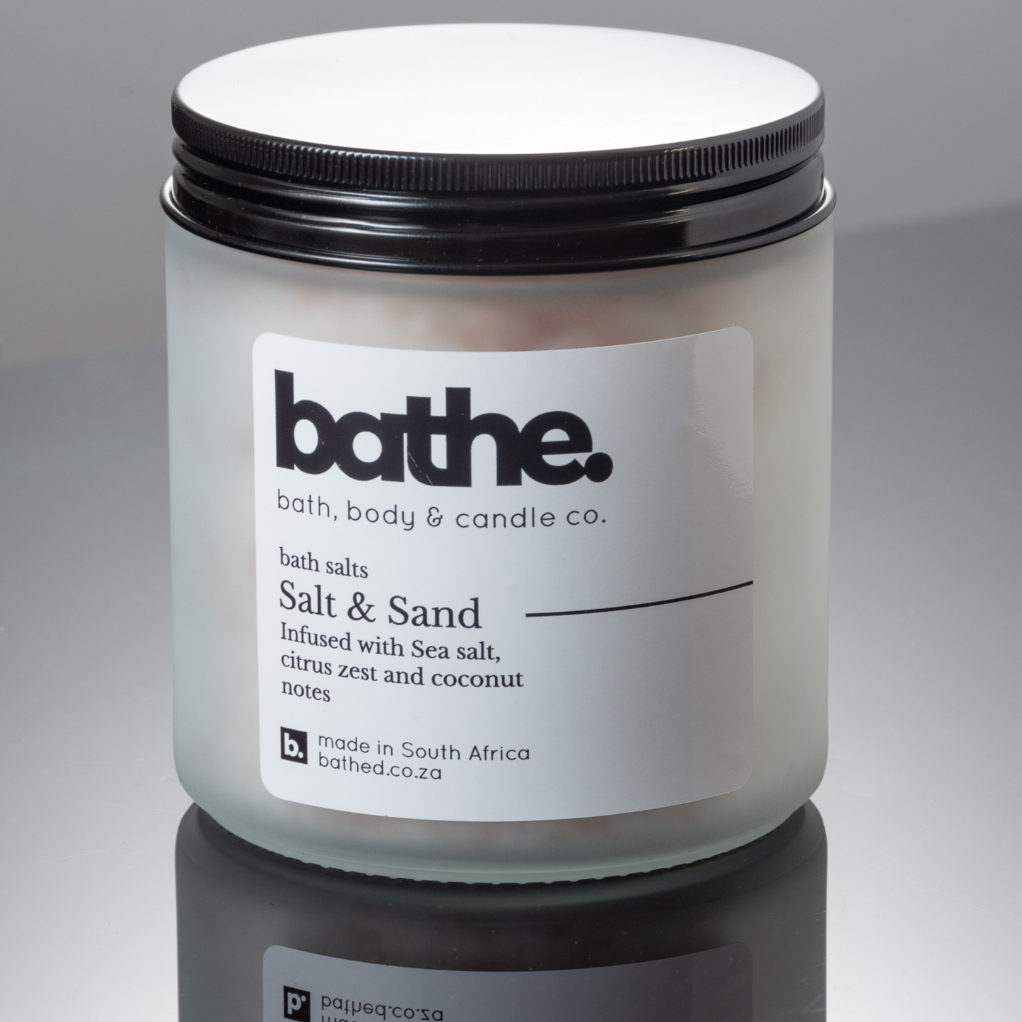 Salt & Sand bath salts