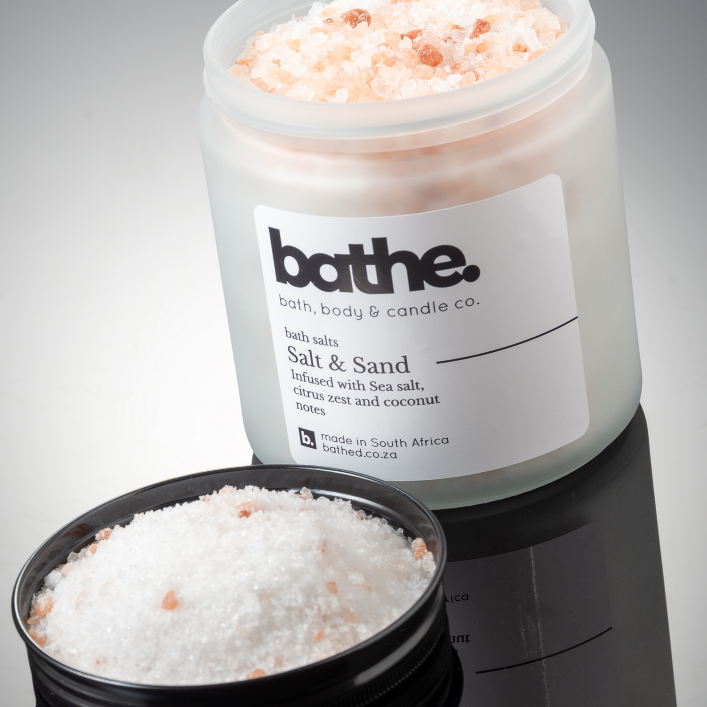 Salt & Sand bath salts