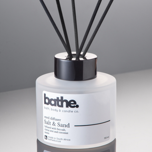Salt & Sand reed diffuser