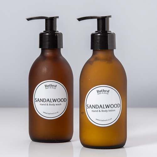 Sandalwood hand & body wash - 200ml