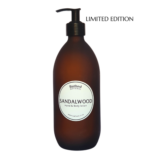 Sandalwood Body lotion - 500ml