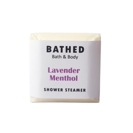 Relaxing Lavender Shower steamer